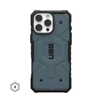 Чохол для смартфона UAG AAA Pathfinder Mag for Apple iPhone 16 Pro Orange 111232767 фото