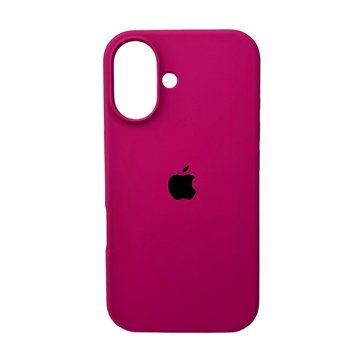 Чехол для смартфона Silicone Full Case AA Open Cam for Apple iPhone 16 32,Dragon Fruit 650681920 фото
