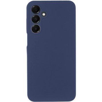 Чохол для смартфона Cosmic Silicone Case AA for Samsung Galaxy A16 5G Midnight Blue 648118298 фото