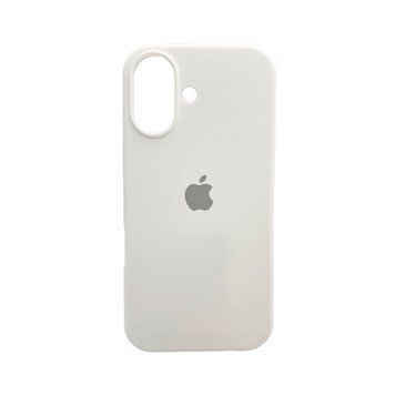 Чохол для смартфона Silicone Full Case AA Open Cam for Apple iPhone 17 8,White 257933825 фото
