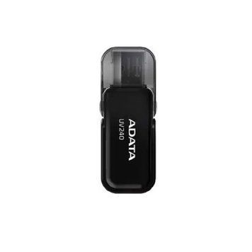 Флеш-накопичувач ADATA USB 2.0 AUV 240 32Gb Black 529599828 фото