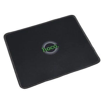 Килимок для миші HOCO GM20 Smooth gaming mouse pad Black 924601098 фото