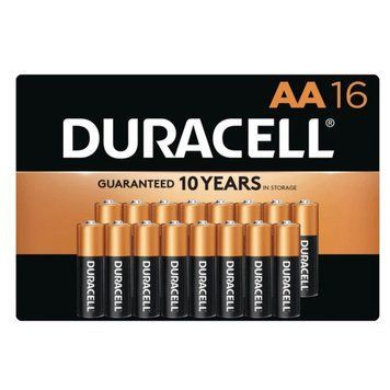 Батарейка Duracell Simply LR6/AA (16шт) 968353241 фото
