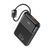 Зовнішній акумулятор WUW Y158 （PD22.5W quick charge) 10000mAh Black 936856670 фото