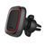Автодержатель для телефона HOCO CA23 Lotto series magnetic air outlet holder Black 617122612 фото