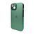 Чохол для смартфона AG Glass Sapphire Frame MagSafe Logo for Apple iPhone 14 Cangling Green 104732188 фото