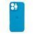 Чохол для смартфона Silicone Full Case AA Camera Protect for Apple iPhone 16 Pro 44,Light Blue 103917548 фото