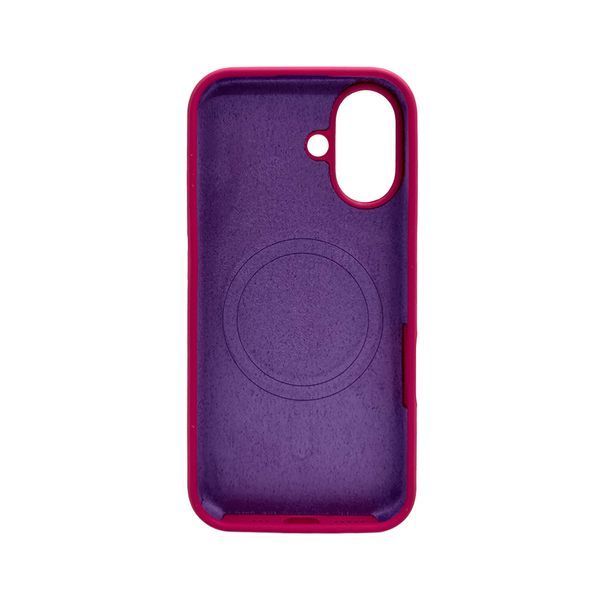 Чехол для смартфона Cosmic Silicone Case Magnetic for Apple iPhone 17 56,Dragon Fruit 415916227 фото