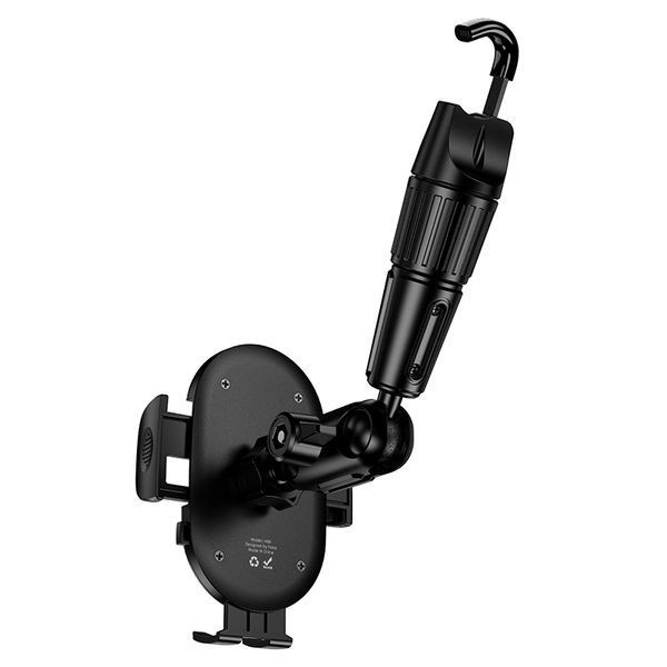 Автотримач для телефона HOCO H88 Rally ultra-thin car holder(rear view mirror) 935759343 фото