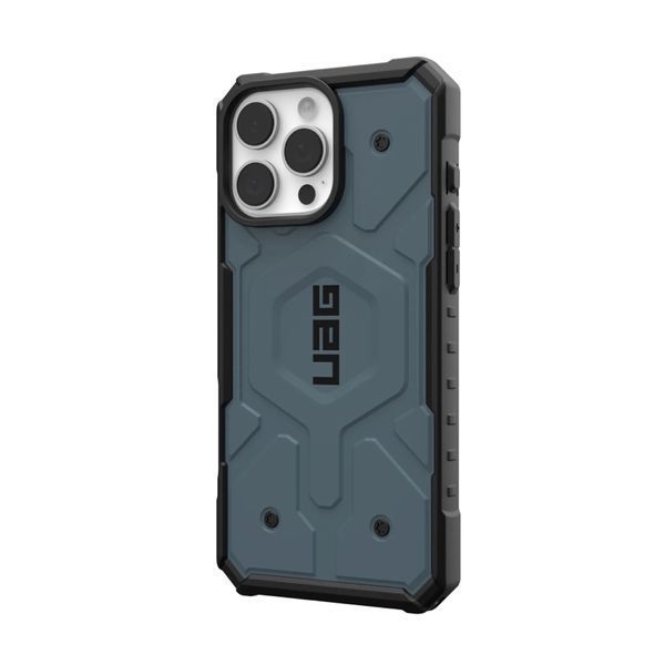 Чехол для смартфона UAG AAA Pathfinder Mag for Apple iPhone 16 Pro Orange 111232767 фото