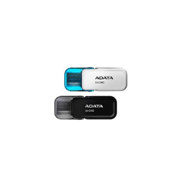 Флеш-накопичувач ADATA USB 2.0 AUV 240 32Gb Black 529599828 фото
