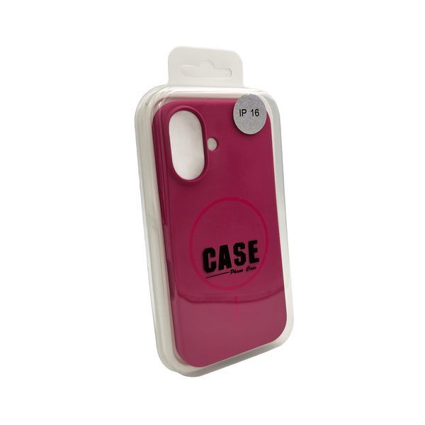 Чехол для смартфона Cosmic Silicone Case Magnetic for Apple iPhone 17 56,Dragon Fruit 415916227 фото