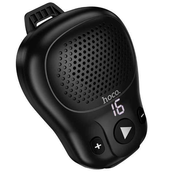 Портативна колонка HOCO HC44 Star wearable BT speaker, 2W, Black 887748257 фото