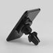 Автодержатель для телефона HOCO CA23 Lotto series magnetic air outlet holder Black 617122612 фото 3