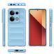 Чехол для смартфона Cosmic Magic Shield for Xiaomi Redmi Note 13 Pro 4G Light Blue 731760620 фото 3