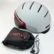 Захисний шолом Livall BH51M NEO (L) Sandstone Grey (57-61см), акустика, мікрофон, сигнали поворотів та стопів, додаток, пульт BR80, Bluetooth 101913958 фото 6
