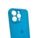 Чохол для смартфона Silicone Full Case AA Camera Protect for Apple iPhone 16 Pro 44,Light Blue 103917548 фото 6