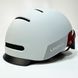 Захисний шолом Livall BH51M NEO (L) Sandstone Grey (57-61см), акустика, мікрофон, сигнали поворотів та стопів, додаток, пульт BR80, Bluetooth 101913958 фото 4