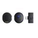 Бездротова мікрофонна система ACEFAST R3 dual-mic (Type-C) Black 113580976 фото 5