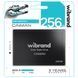 Накопитель SSD Wibrand Caiman 256GB 2.5" 7mm SATAIII Standard 874098591 фото 2