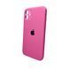 Чохол для смартфона Silicone Full Case AA Camera Protect for Apple iPhone 11 Pro Max кругл 32,Dragon Fruit 115439071 фото 1