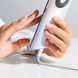 Кабель Baseus Superior Series Fast Charging Data Cable USB to Type-C 100W 1.5m Moon White 107947076 фото 8