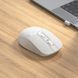Манипулятор миша BOROFONE BG5 Business wireless mouse White 252845118 фото 4