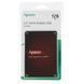Накопитель SSD Apacer AS350X 128GB 2.5" 7mm SATAIII 3D NAND 483347853 фото 2