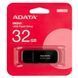 Флеш-накопичувач ADATA USB 2.0 AUV 240 32Gb Black 529599828 фото 2