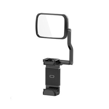 Тримач для телефону з селфі дзеркалом Ulanzi Vijim Phone Clip & Flip mirror Kit (UV-3003 ST-30) 858633949 фото