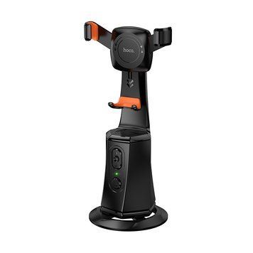 Смарт-штатив HOCO K26 Smart camera gimbal Black 620427481 фото