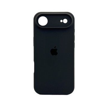 Чохол для смартфона Silicone Full Case AA Camera Protect for Apple iPhone 17 Air 12,Darl Grey 900457744 фото