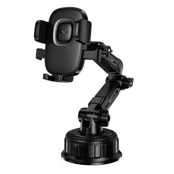 Автотримач для телефона HOCO H89 Crown large suction cup car holder(center console) 857834794 фото