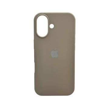 Чохол для смартфона Silicone Full Case AA Open Cam for Apple iPhone 17 9,Antique White 608272888 фото