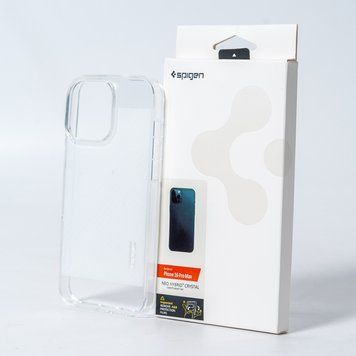 Чохол Spigen AAA Matt Clear for Apple iPhone 16 Pro Transparent 907930881 фото