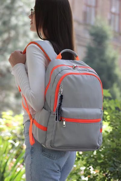 Рюкзак Tigernu T-B9030B 15.6" Gray 172843304 фото