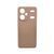 Чехол для смартфона Cosmic Silicone Case AA for Xiaomi Redmi Note 13 Pro Plus 5G Sand Powder 855556467 фото