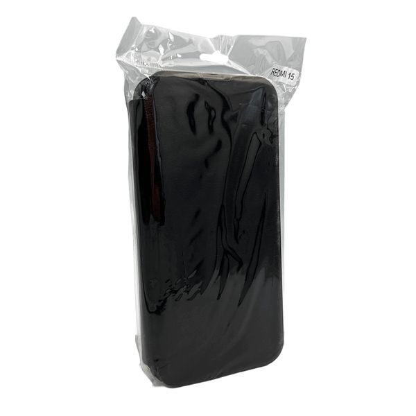 Чохол для смартфона Leather Premium for Xiaomi Redmi 15 (Europe version) Red 683006030 фото