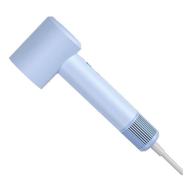 Фен Xiaomi MiJia Hair Dryer H501 SE Blue + (переходник на EU розетку) 224767521 фото