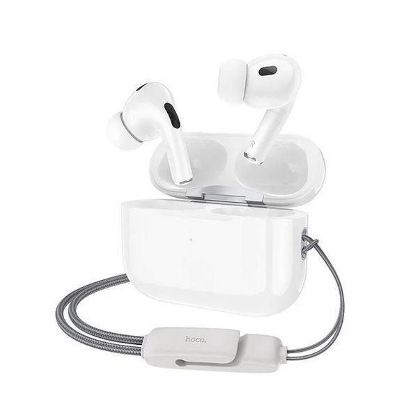 Бездротові навушники HOCO EW49 True wireless stereo headset White 655119711 фото
