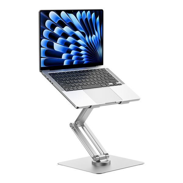 Підставка для ноутбука WIWU Rotative Foldable Laptop Stand S801 Silver 817578563 фото