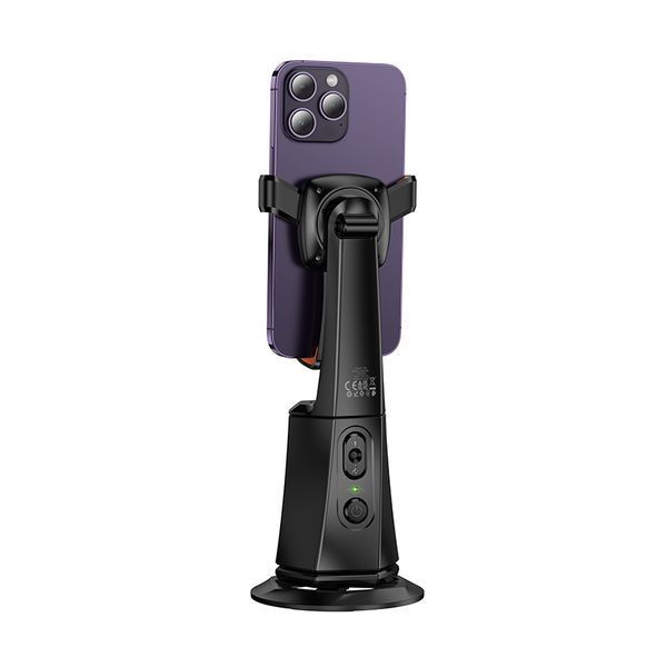 Смарт-штатив HOCO K26 Smart camera gimbal Black 620427481 фото