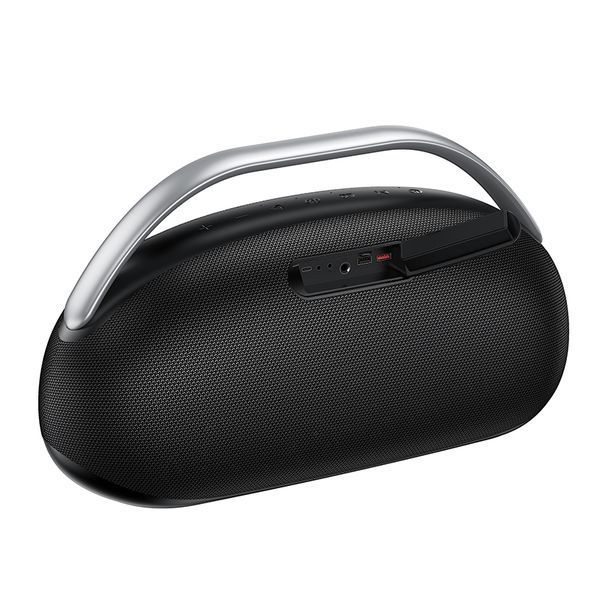 Портативна колонка HOCO HT2 Melody portable BT speaker Black 546294894 фото