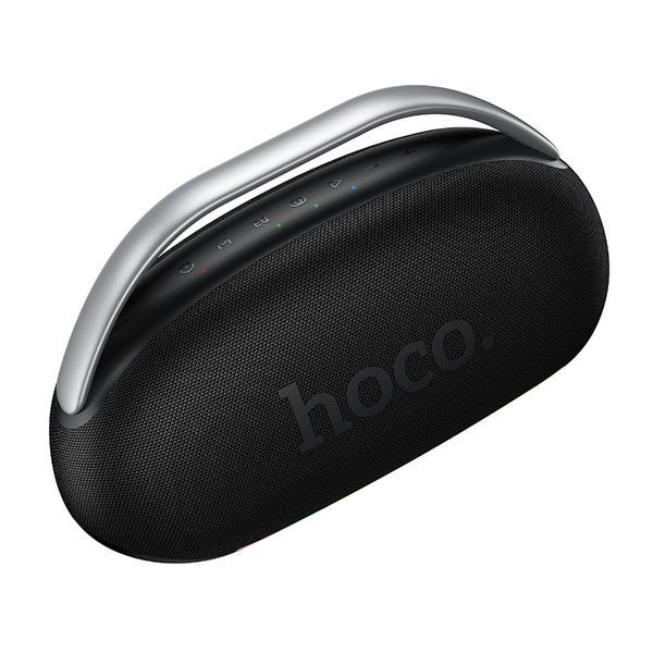 Портативна колонка HOCO HT2 Melody portable BT speaker Black 546294894 фото
