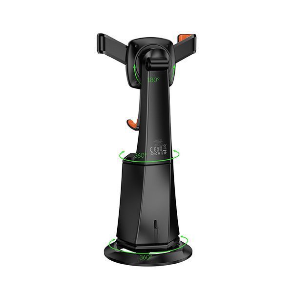 Смарт-штатив HOCO K26 Smart camera gimbal Black 620427481 фото