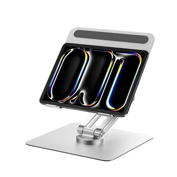 Підставка для ноутбука WIWU Rotative Foldable Laptop Stand S801 Silver 817578563 фото