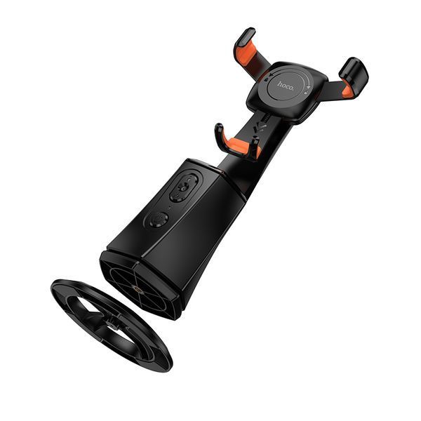 Смарт-штатив HOCO K26 Smart camera gimbal Black 620427481 фото