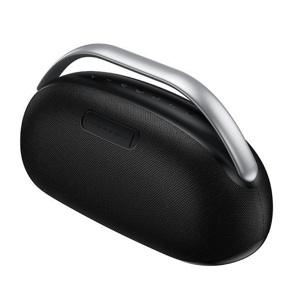 Портативна колонка HOCO HT2 Melody portable BT speaker Black 546294894 фото