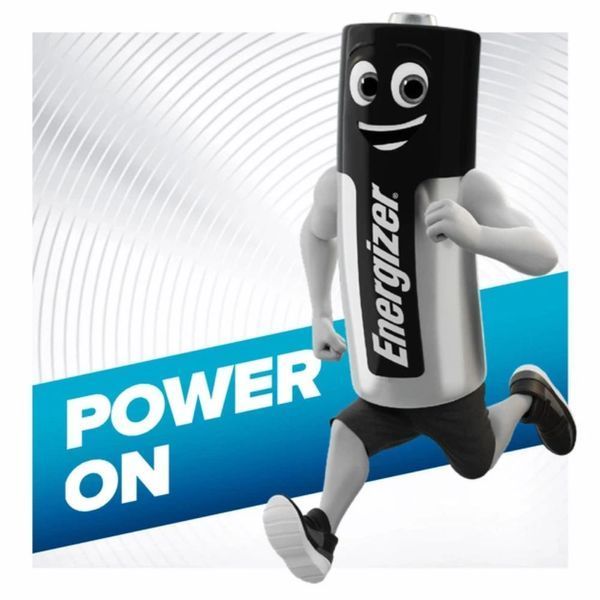 Батарейка Energizer LR6/AA Max Plus Alkaline (4шт) 768177299 фото
