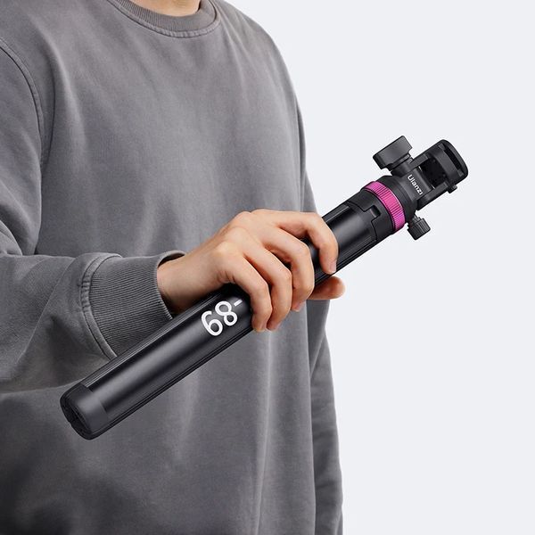 Штатив Ulanzi MT-89 Quick-Release Light Stand with Cold Shoe Mount (39-208cm) (T082 MT-89) 384702274 фото